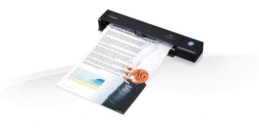 Canon imageFORMULA P-208II Up To 8 ppm 600 x 600 dpi A4 Sheet-fed Scanner 9704B003
