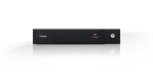 Canon imageFORMULA P-208II Up To 8 ppm 600 x 600 dpi A4 Sheet-fed Scanner 9704B003