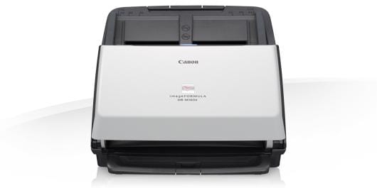 Canon imageFORMULA DR-M160II Up To 60 ppm 600 x 600 dpi A4 Sheet-fed Scanner 9725B003