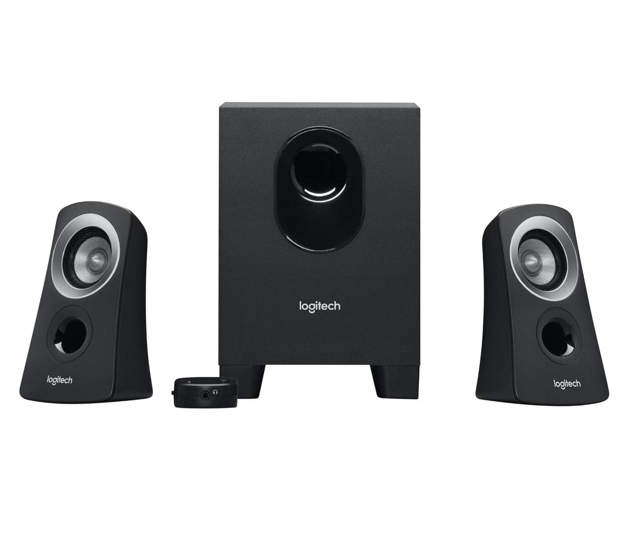 Logitech Z313 50w Speakers 980-000413 – FirstShop