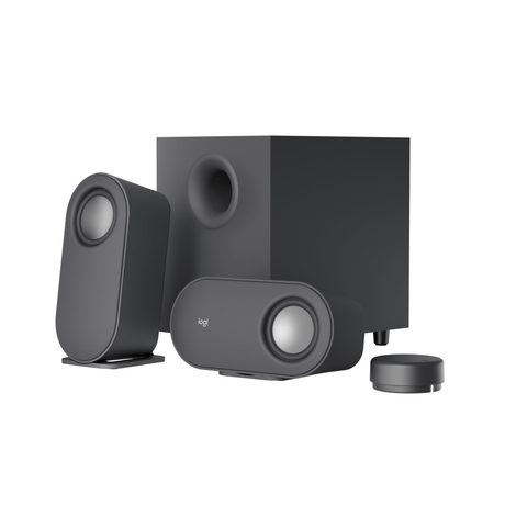 Logitech Z407 40 W Anthracite 2.1 channels