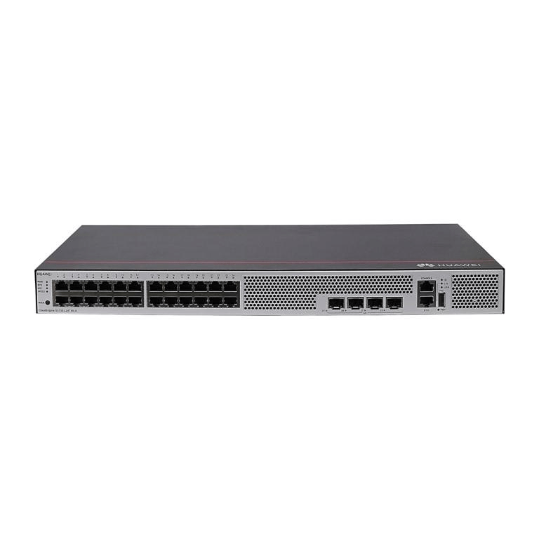 Huawei S5735-L24T4S-A 24-port Gigabit Rack Mount Managed Switch with 4x SFP+ Ports 98010914