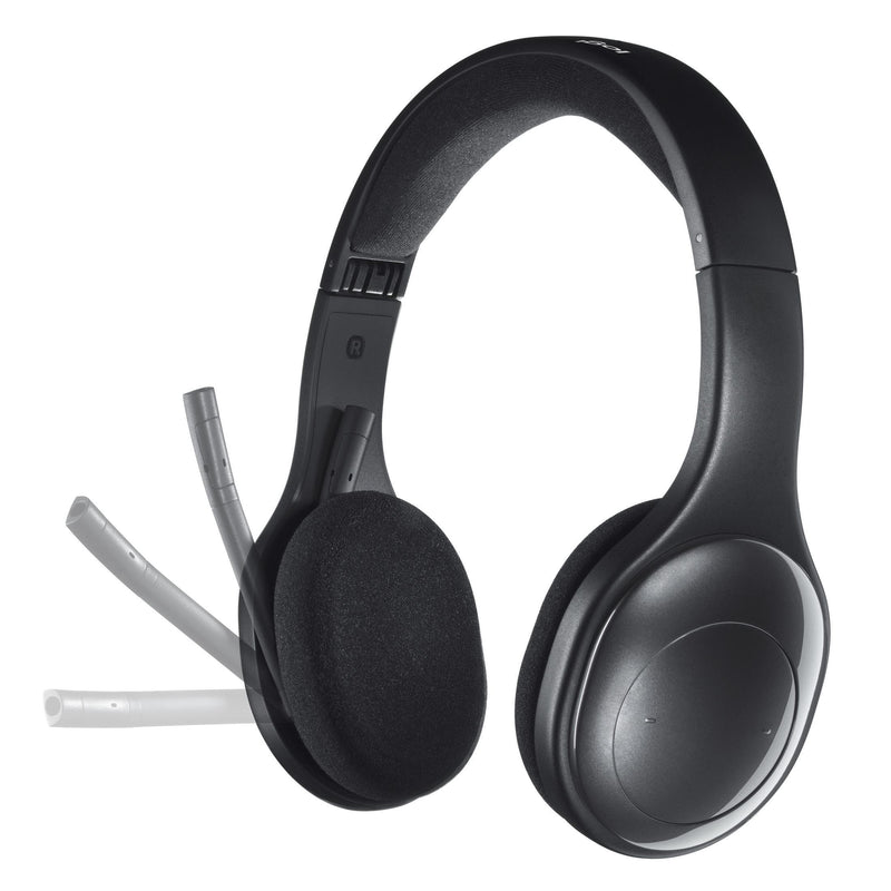 Logitech H800 Headphone Black 981-000338