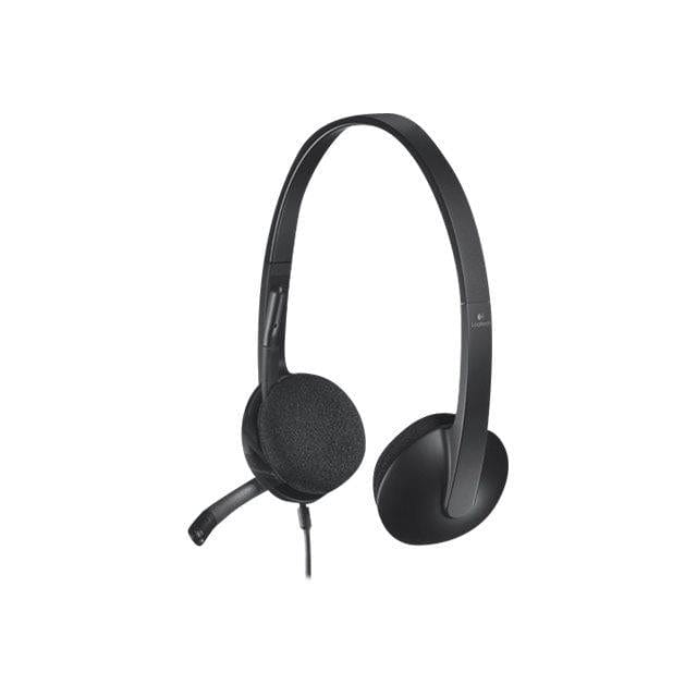 Logitech H340 Wired Headset 981-000475