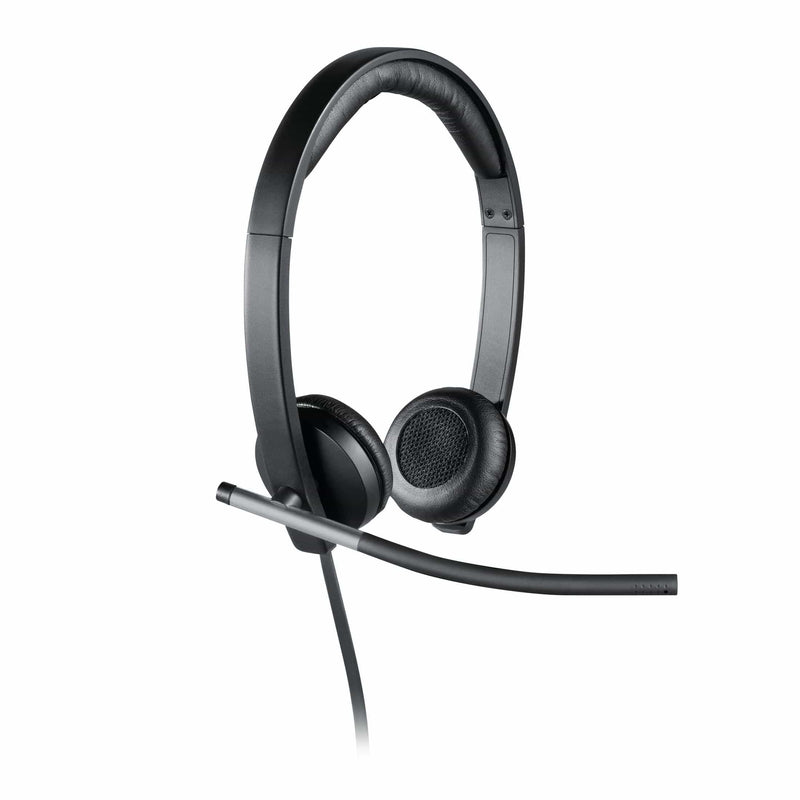 Logitech H650E Headset - Stereo 981-000519