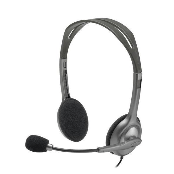 Logitech H111 Headphone - Stereo 981-000593