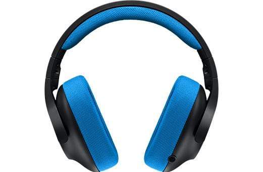 Logitech G233 Headphone Black and Blue 981-000703