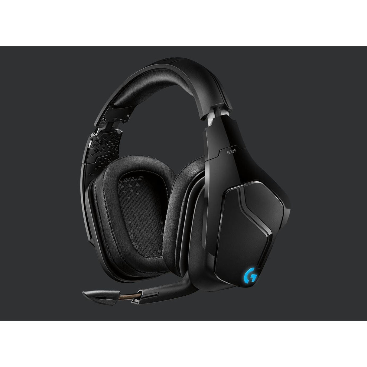 Logitech G935 Wireless and Wired 7.1 Gaming Headset 981-000744