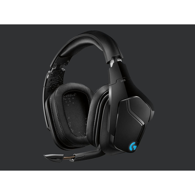 Logitech G735 Gaming Headset Review – Small, But Powerful