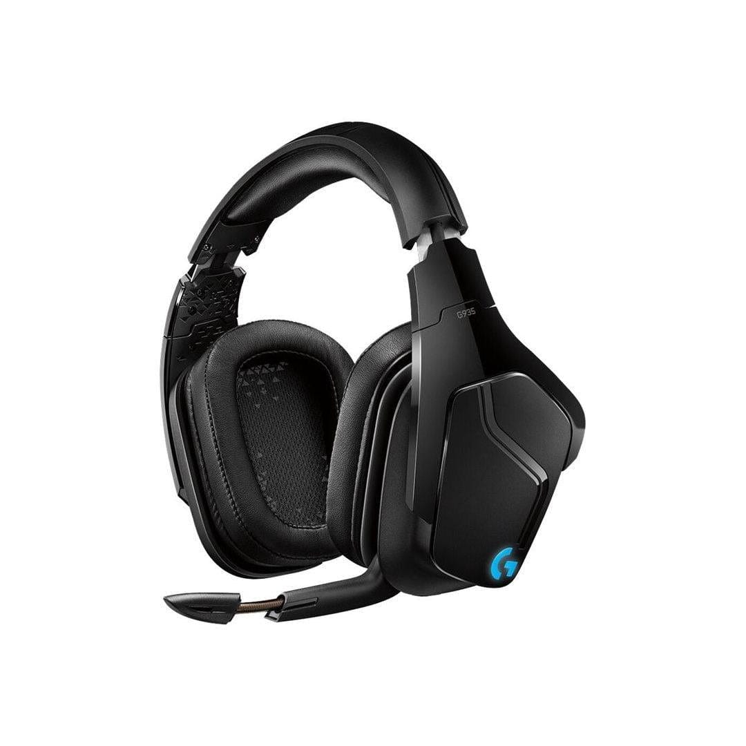 Logitech G935 Wireless and Wired 7.1 Gaming Headset 981-000744