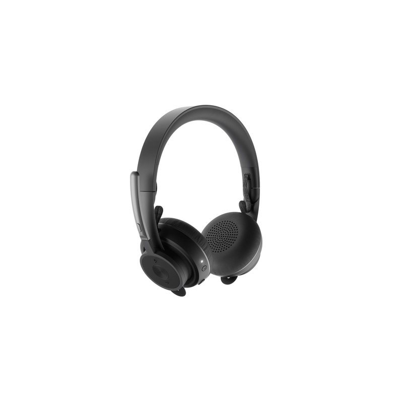 Logitech Zone Wireless Headphone Black 981-000798