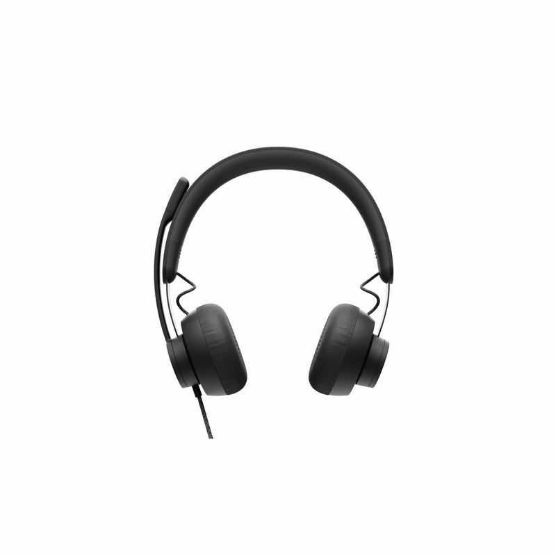 Logitech Zone Wired Teams Headphone Black 981-000870