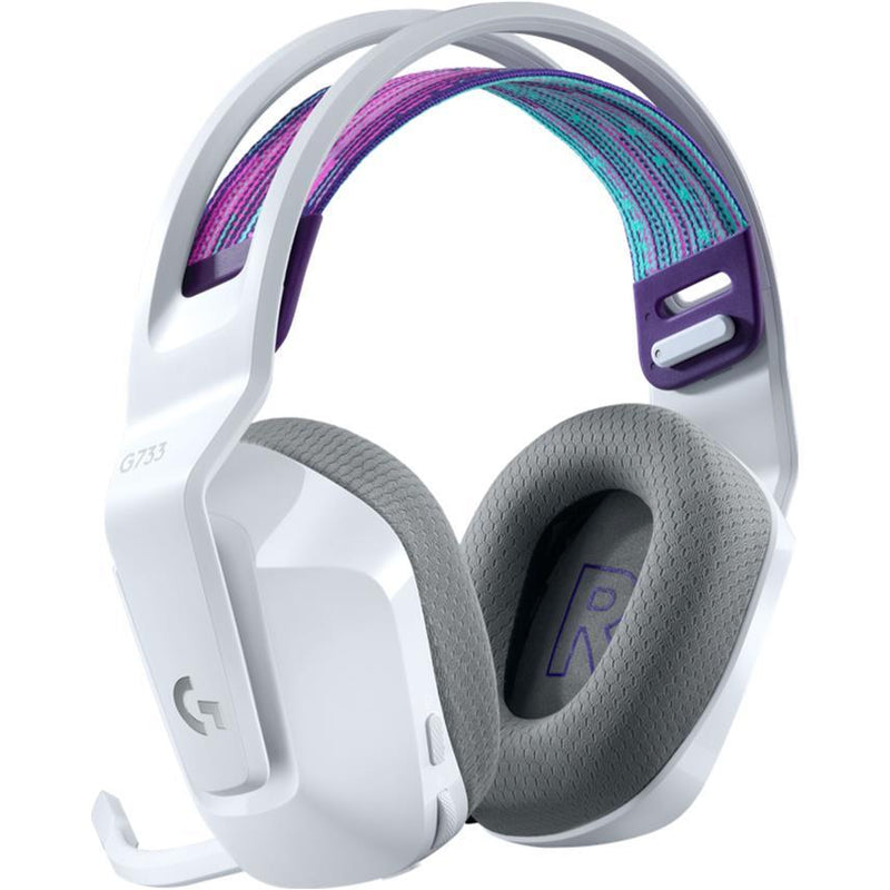 Logitech G733 Headphone White 981-000883