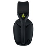 Logitech G435 Lightspeed Wireless Gaming Headset Black and Neon Yellow 981-001050