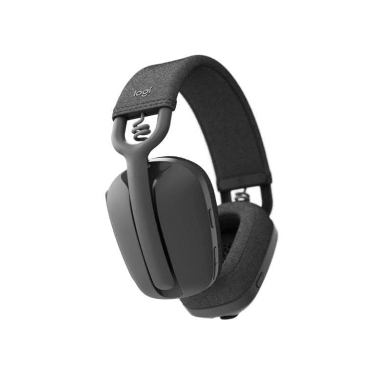 Logitech Zone Vibe 100 Wireless Bluetooth Headset Graphite 981