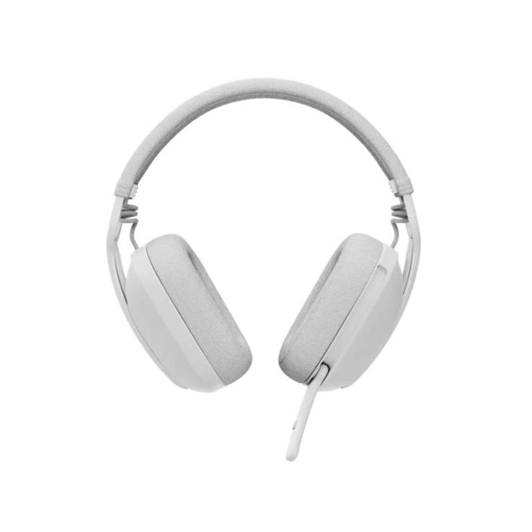 Logitech Zone Vibe 100 Wireless Bluetooth Headset Off-White 981-001219