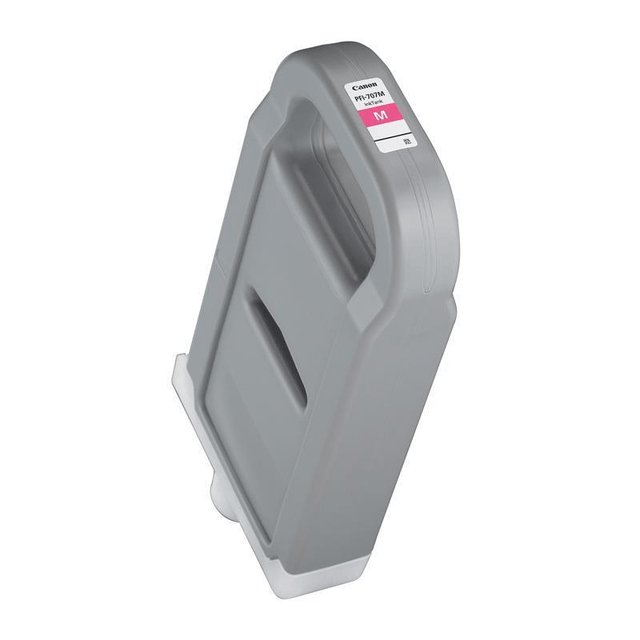 Canon PFI-707M Magenta Printer Ink Cartridge Original 9823B001 Single-pack