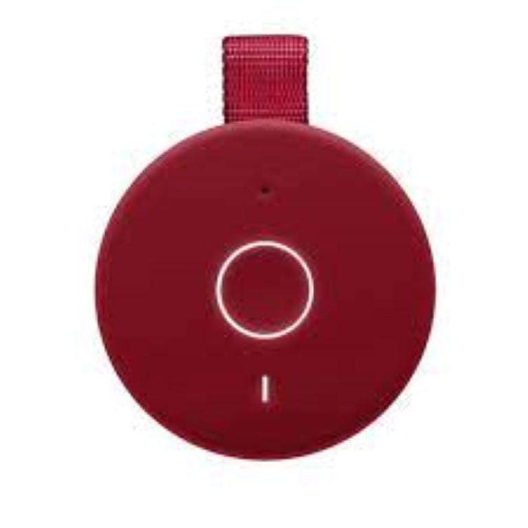 Ultimate Ears Boom 3 Mobile Wireless Speaker Sunset Red 984-001364