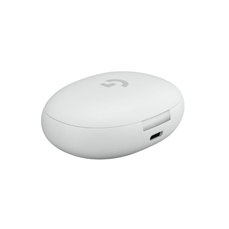 Logitech G FITS True Wireless Gaming Earbuds White 985-001177
