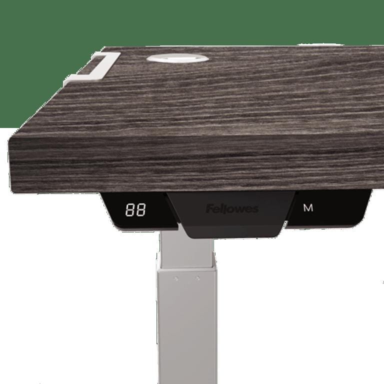 Fellowes Levado Desktop Newport Oak - 1600mm 9871001