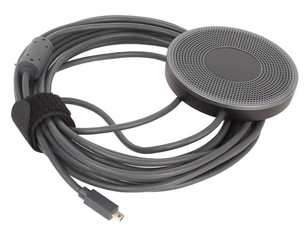 Logitech Meetup Expansion Mic 989-000405 – FirstShop