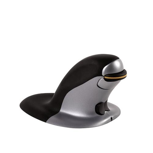 Fellowes Penguin Mouse RF Wireless Laser 1200dpi Ambidextrous