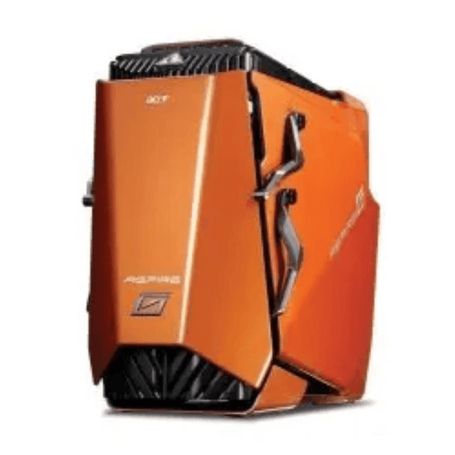Acer Trooperii Gaming PC - Intel Core 2 Quad Q9550 8GB RAM 280GB HDD GeForce 9800GTX 99.PJKF3.U36