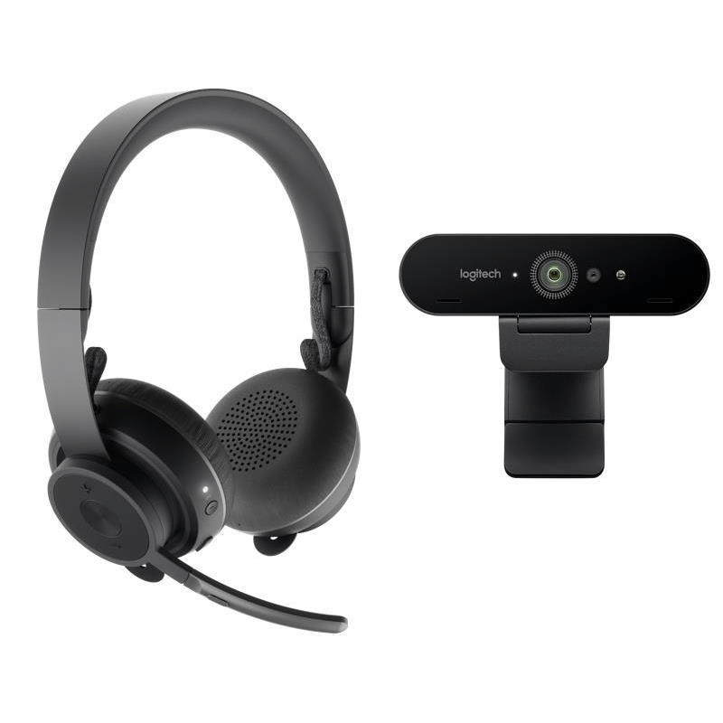 Logitech Pro Personal Video Collaboration Kit 991-000309
