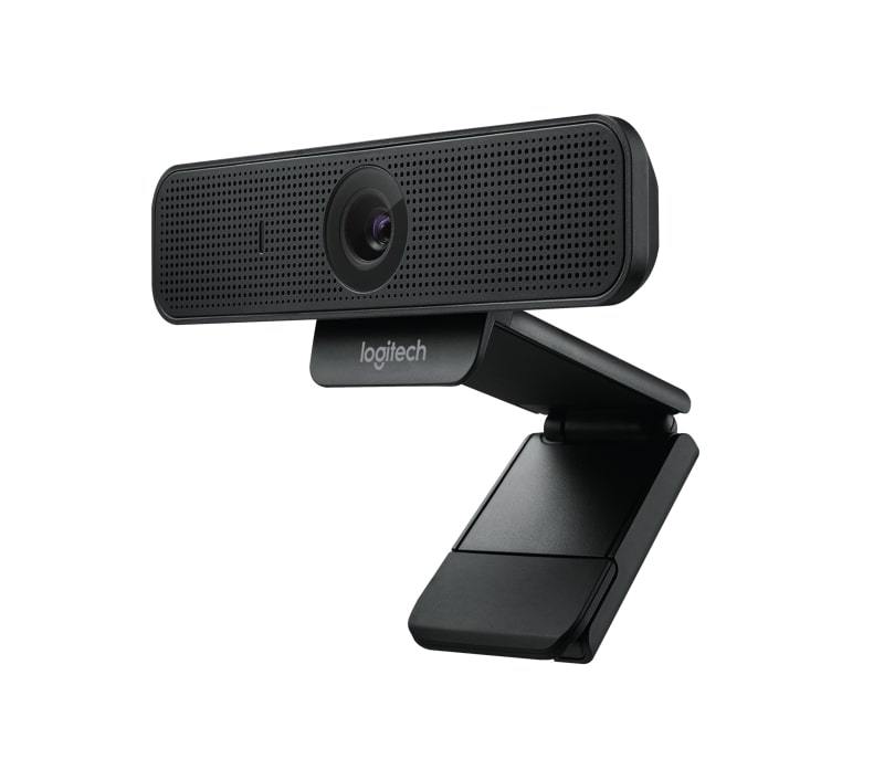 Logitech Personal Video Collaboration Kit - Zone Wireless Bluetooth Headset and C925E Webcam 991-000311