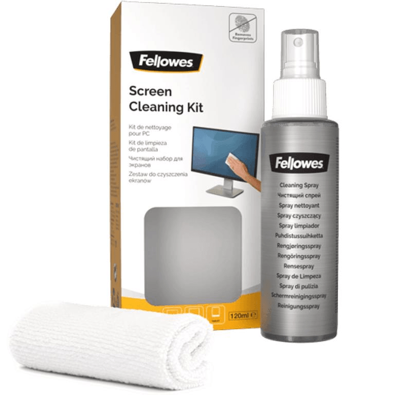 Fellowes Screen cleaning kit 9930501