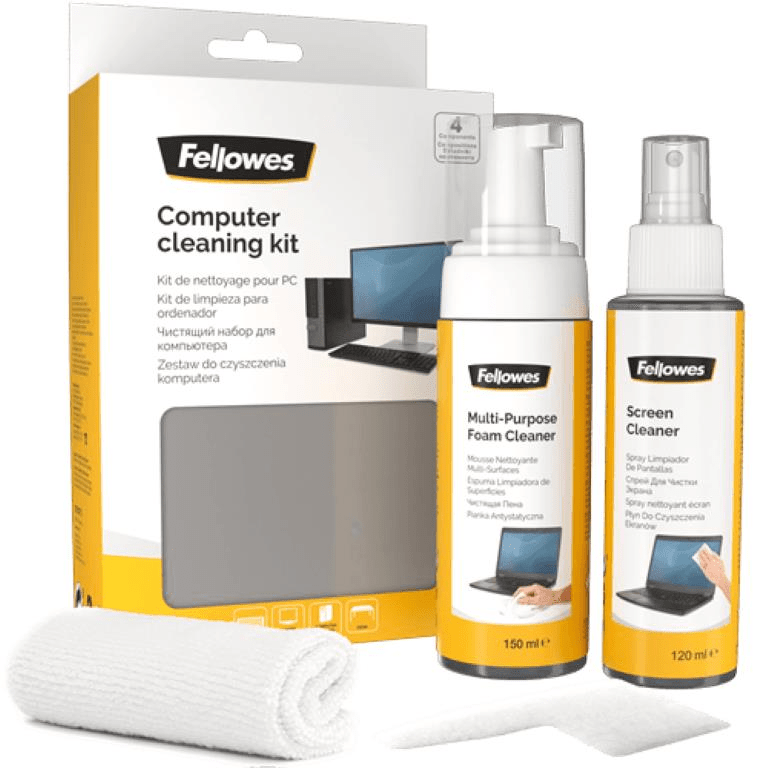 Fellowes Computer cleaning kit 9977909