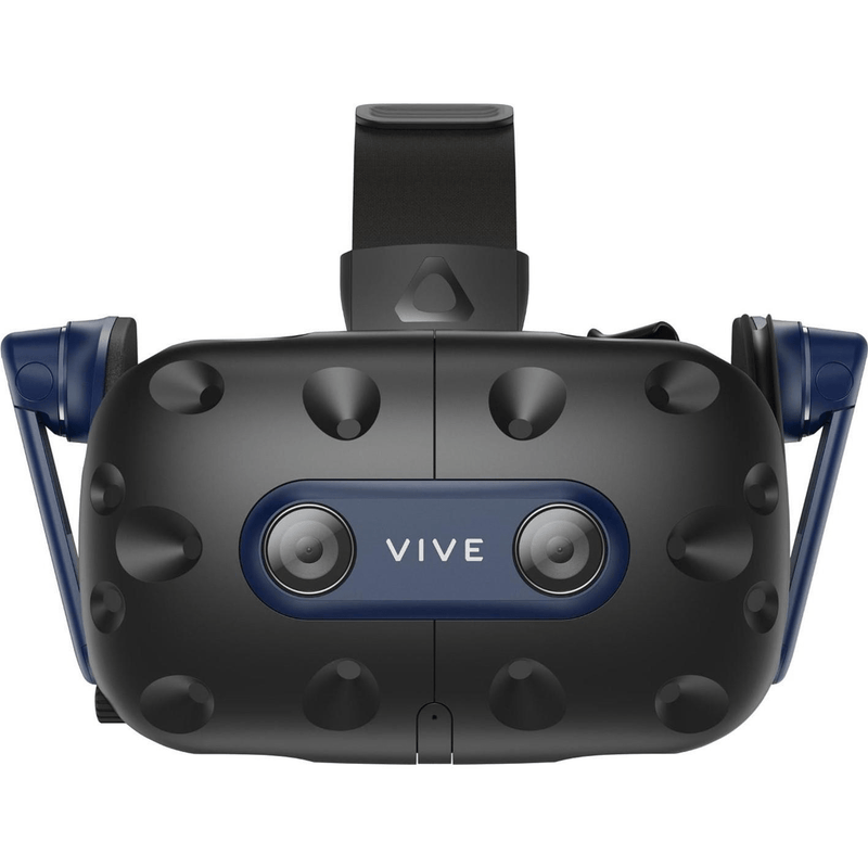 HTC VIVE Pro 2 HMD Only Virtual Reality Kit 99HASW004-00