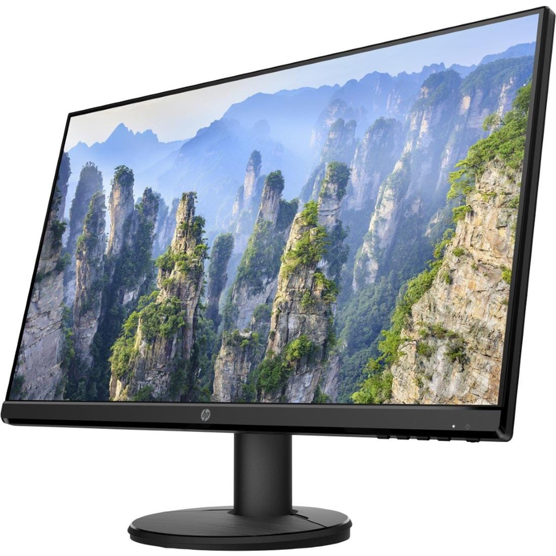 HP V24i 23.8-inch 1920 x 1080p FHD 16:9 60hz 5ms IPS Monitor 9RV17AA