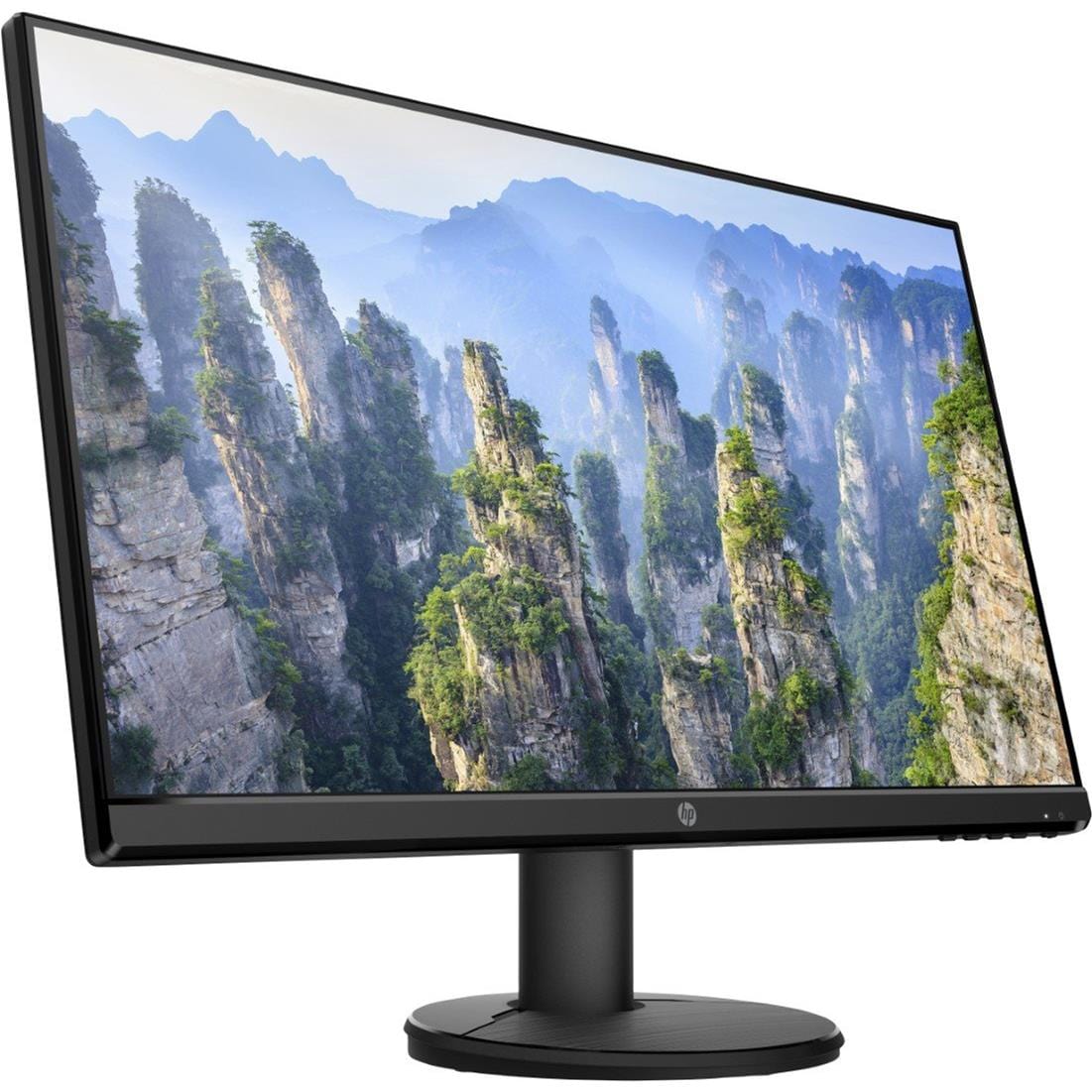 HP V24i 23.8-inch 1920 x 1080p FHD 16:9 60hz 5ms IPS Monitor 9RV17AA