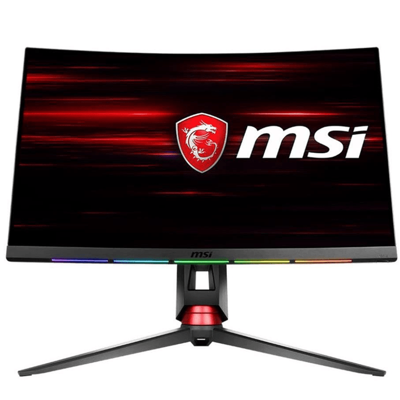 MSI Optix MPG27CQ 27-inch 2560 x 1440px QHD 16:9 144Hz 1ms AMD FreeSync VA Curved LED Gaming Monitor 9S6-3FA31T-001