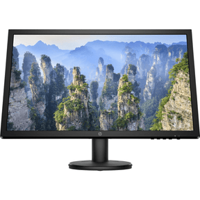 HP V24 23-inch 1920 x 1080p FHD 16:9 75hz 1ms TN Monitor 9SV73AS