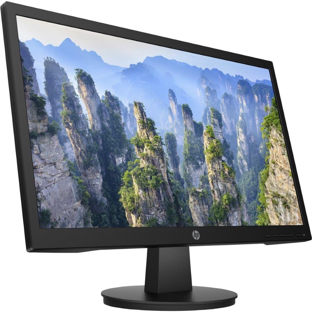 HP V22 21.5-inch 1920 x 1080p FHD 16:9 60hz 5ms TN Monitor 9SV80AA