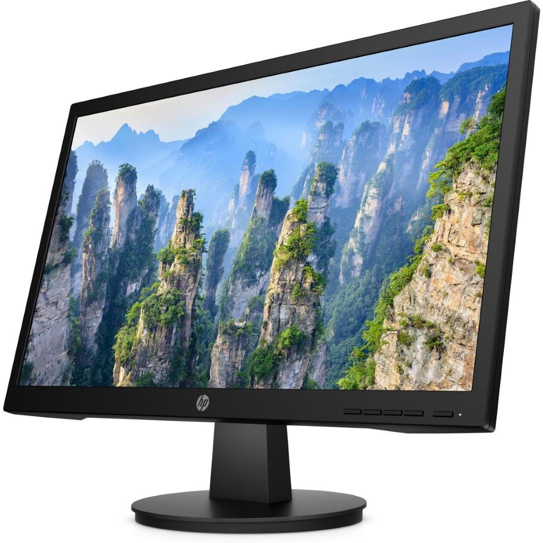 HP V22 21.5-inch 1920 x 1080p FHD 16:9 60hz 5ms TN Monitor 9SV80AA