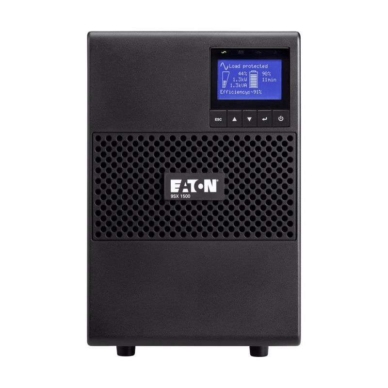 Eaton 9SX 1500i On-Line UPS 1500VA 200-240V Tower 9SX1500I