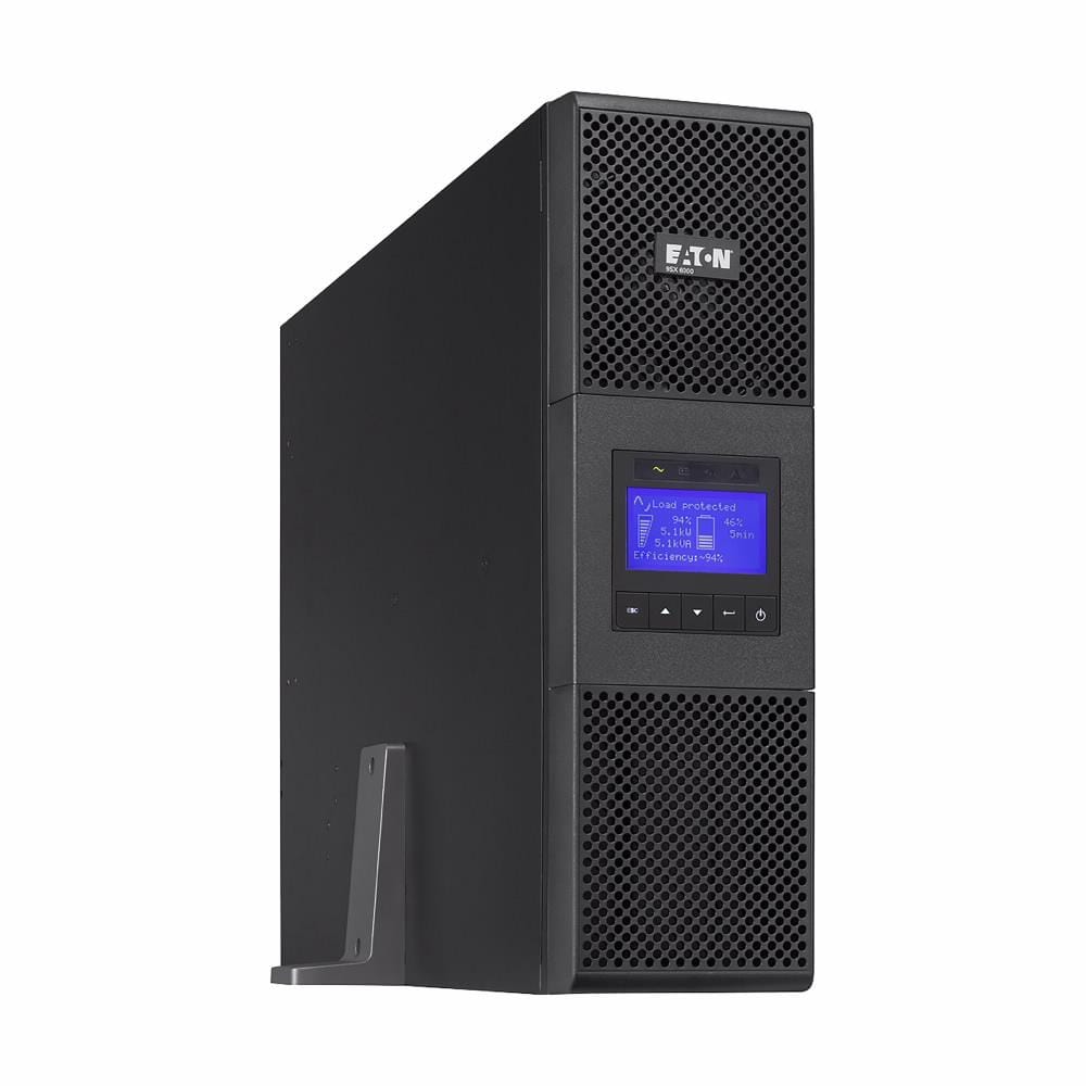 Eaton 9SX 5000I RT3U 4500W 5000VA (Rack Kit Included) 9SX5KIRT
