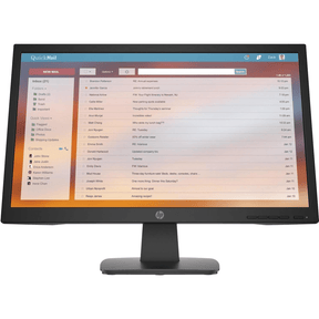 HP P22v G4 21.5-inch 1920 x 1080p FHD 16:9 60hz 5ms TN Monitor 9TT53AA