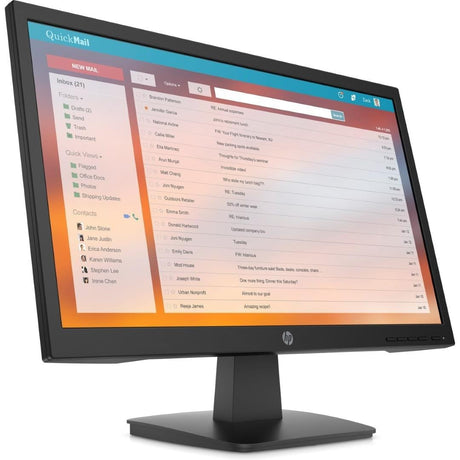 HP P22v G4 21.5-inch 1920 x 1080p FHD 16:9 60hz 5ms TN Monitor 9TT53AA