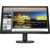 HP P-Series P21b G4 52.6 cm (20.7") 1920 x 1080 pixels Full HD LED Black