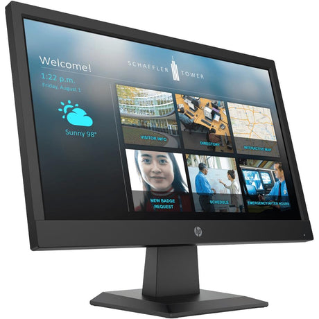 HP P19b G4 18.5-inch 1366 x 768p HD 16:9 60Hz 5ms LED Monitor 9TY83AS