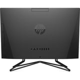 HP 200 G4 21.5-inch FHD All-in-One PC - Intel Core i5-10210U 1TB HDD 4GB RAM Windows 10 Pro Black 9UT33EA
