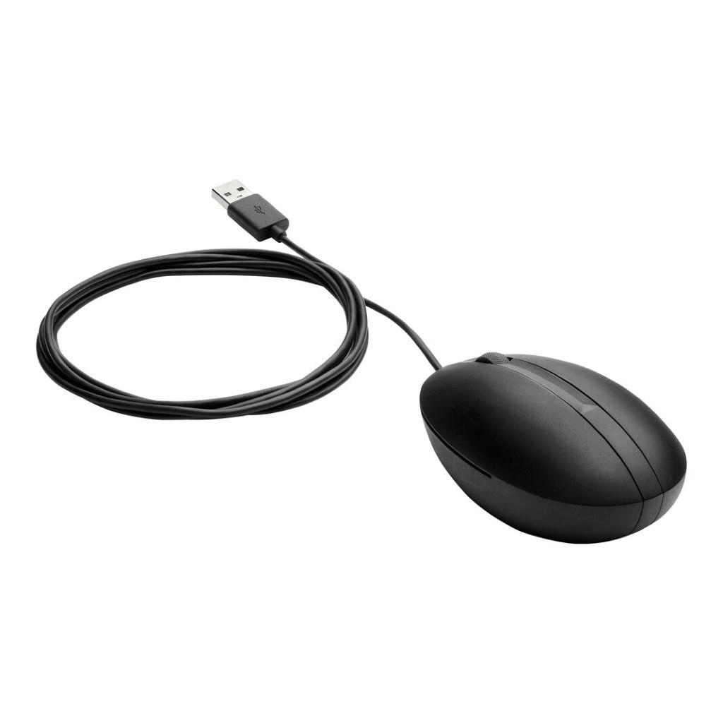 HP 120-Pack 320M Wired Mouse 9VA80A6