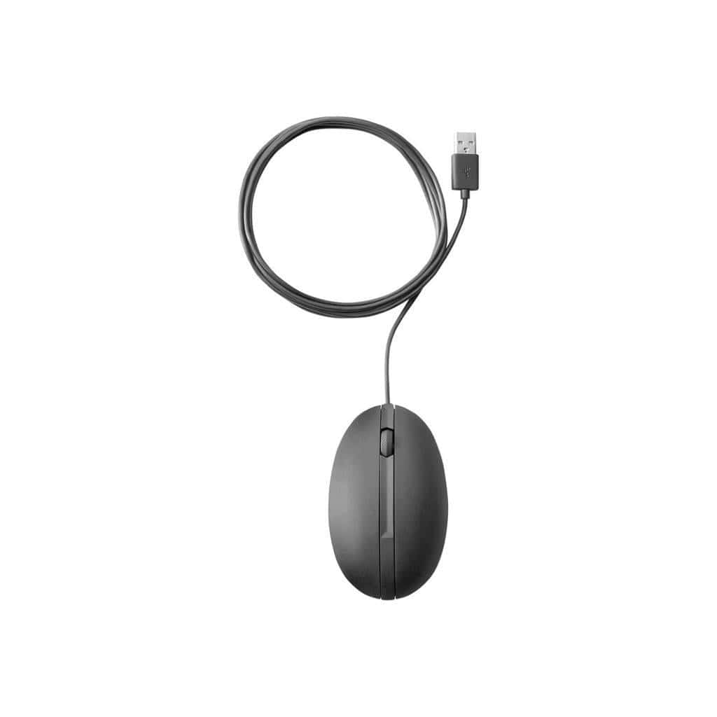 HP 120-Pack 320M Wired Mouse 9VA80A6