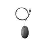 HP 120-Pack 320M Wired Mouse 9VA80A6