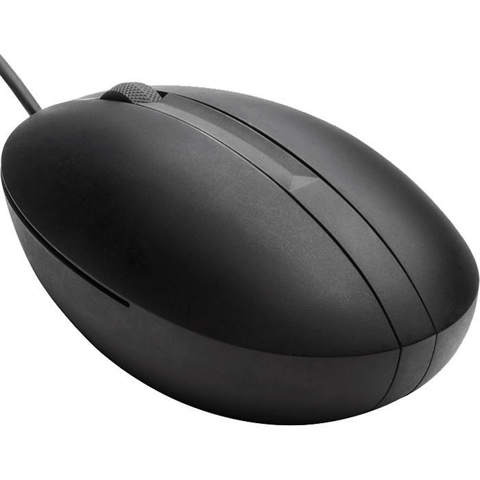 HP Wired Desktop 320M Mouse 9VA80AA