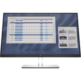 HP E-Series E27 G4 68.6 cm (27") 1920 x 1080 pixels Full HD LED Black